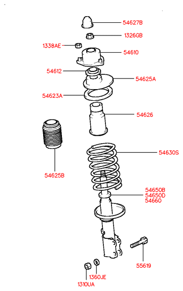 S5466002520 HYUNDAI