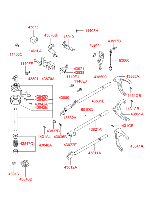 438113A250 HYUNDAI