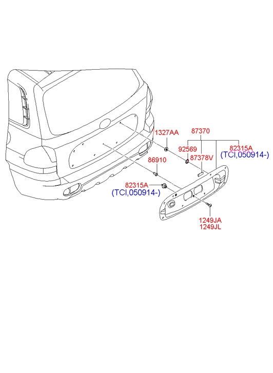 8737026510 HYUNDAI