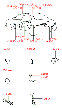 9150029510 HYUNDAI