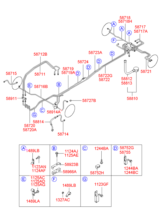 587234B300 HYUNDAI