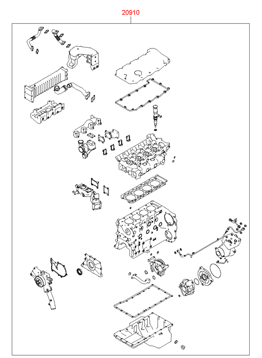 2091048A00 HYUNDAI