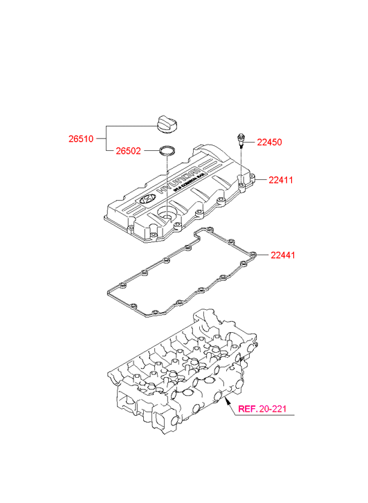 2244548000 HYUNDAI