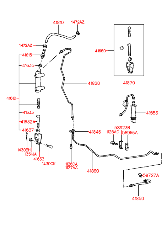 5896643050 HYUNDAI