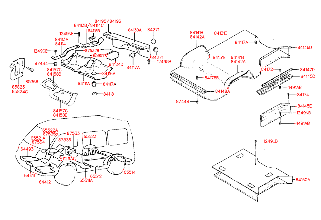 8413143770MC HYUNDAI