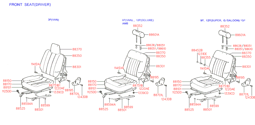 8860143210BMP HYUNDAI