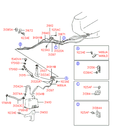 313414A200 HYUNDAI