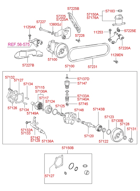 5711025301 HYUNDAI