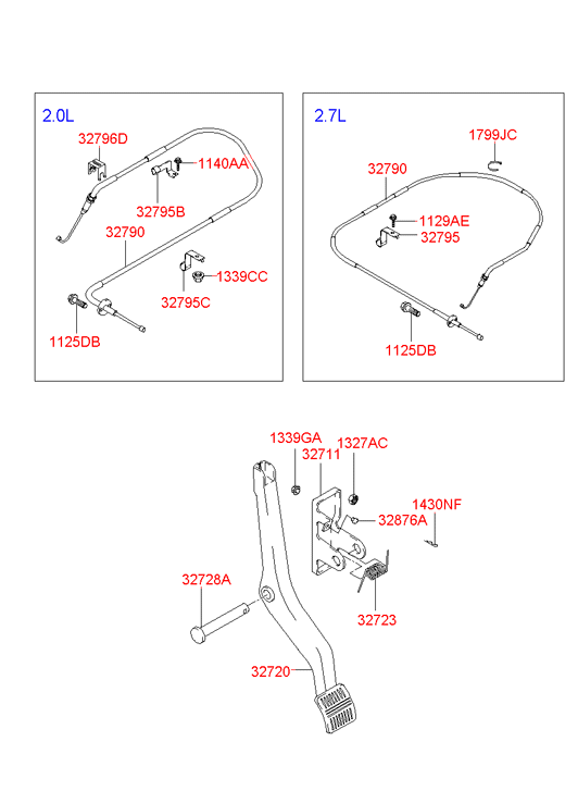 327903A910 HYUNDAI