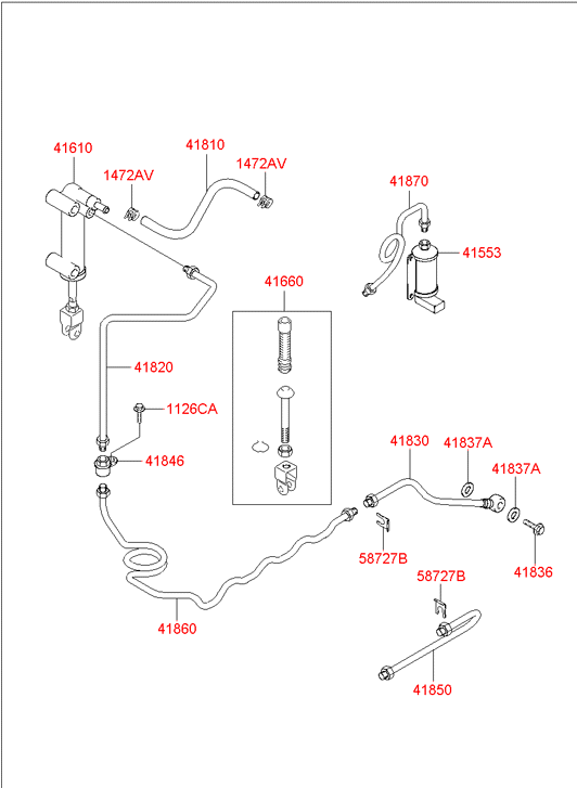 418604B900 HYUNDAI