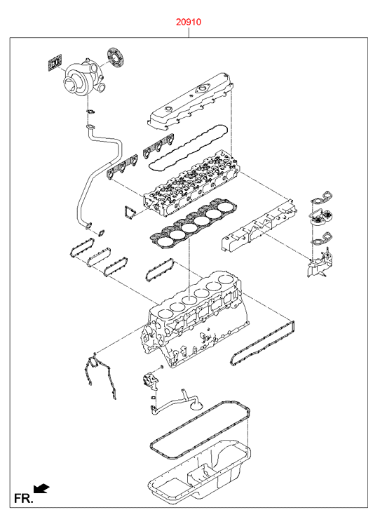 209108YA01 HYUNDAI