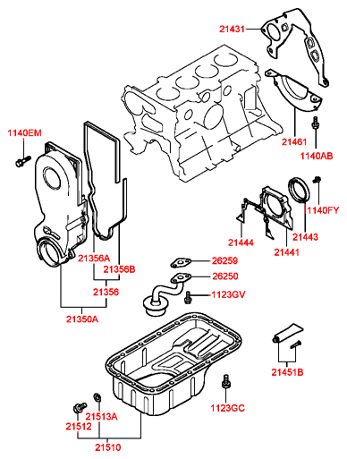 2144402500 HYUNDAI