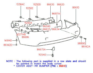 8662022000 HYUNDAI