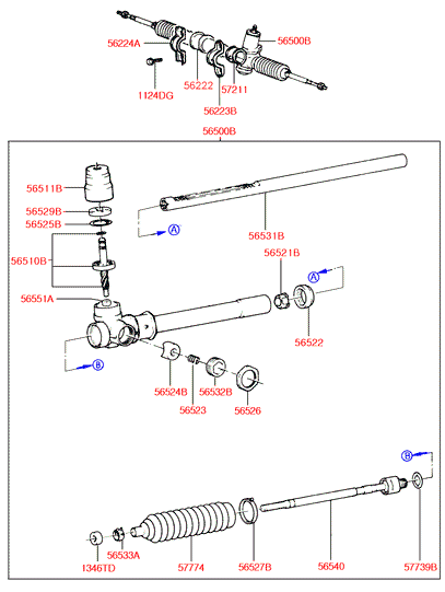 5651024900 HYUNDAI