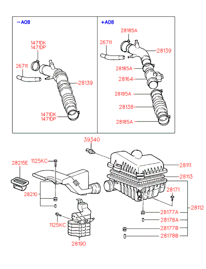 2813826400 HYUNDAI