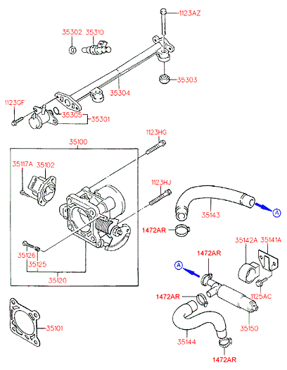 3512024581 HYUNDAI