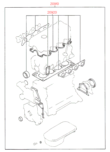 2091022N10 HYUNDAI