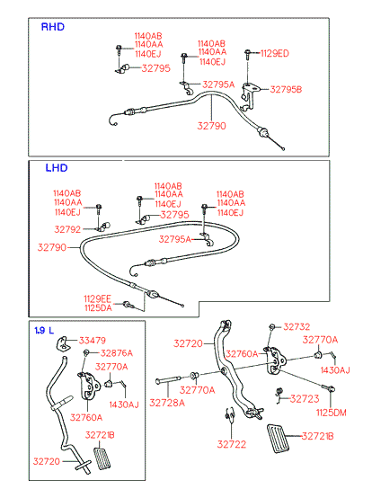 3279029500 HYUNDAI