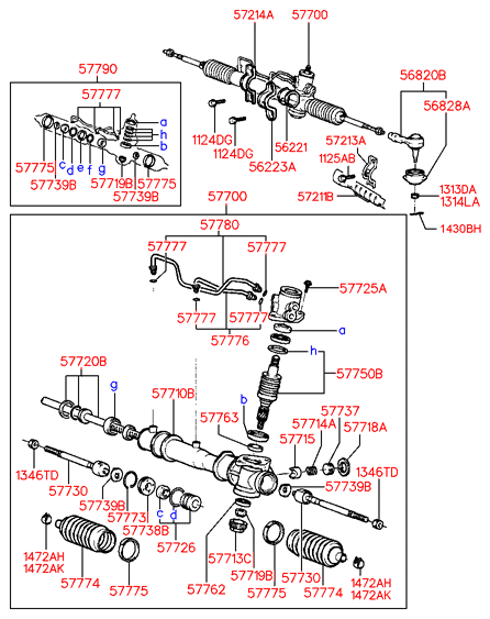 5721129500 HYUNDAI