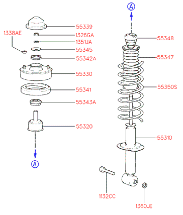 5535034150 HYUNDAI