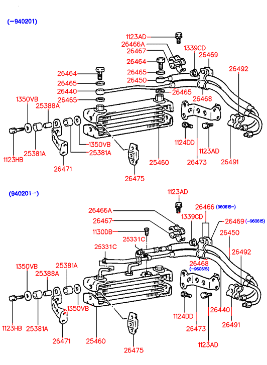 2640044053 HYUNDAI