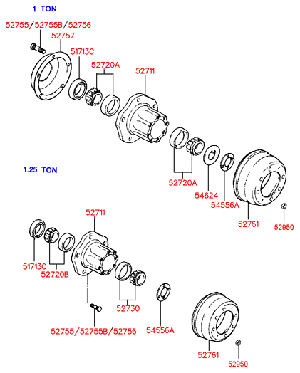 5275644500 HYUNDAI