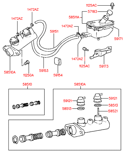 5917143001 HYUNDAI