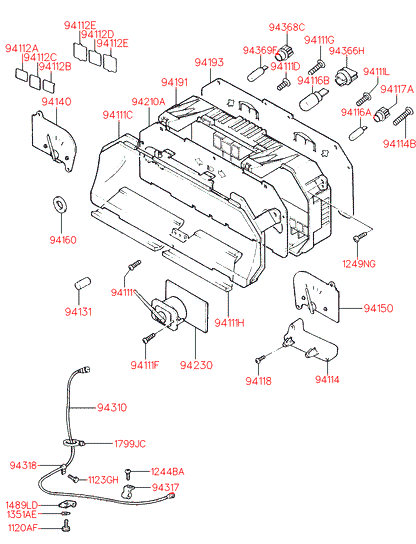 9413143150 HYUNDAI