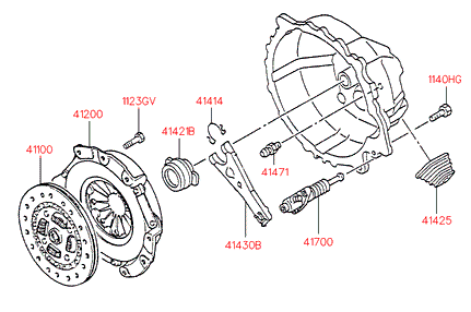 4110045200 HYUNDAI