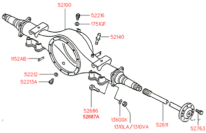 5261145210 HYUNDAI