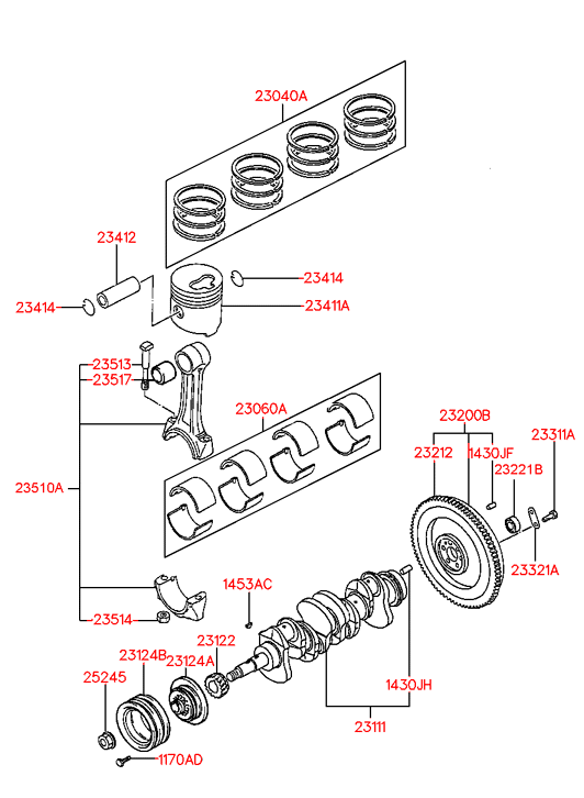 2351041933 HYUNDAI