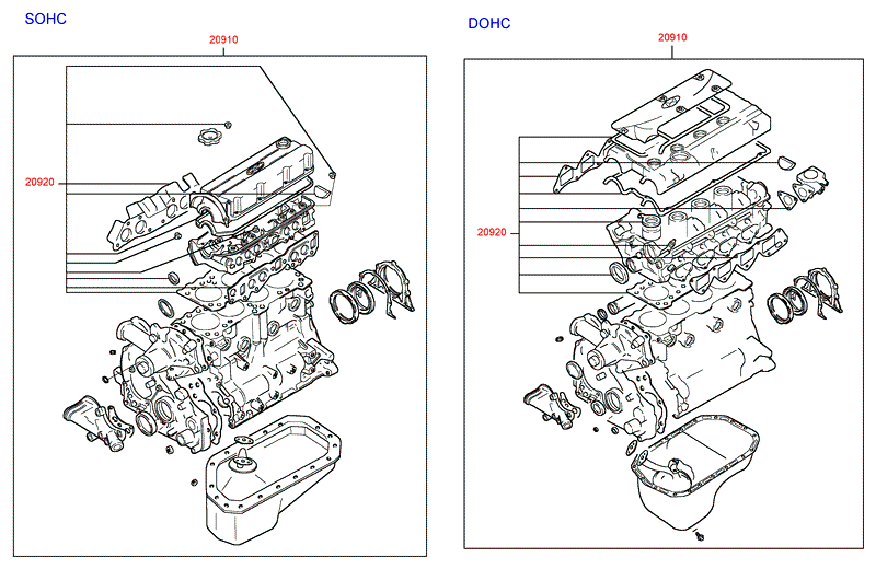 2091032F00 HYUNDAI