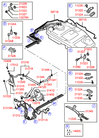 31341M2200 HYUNDAI