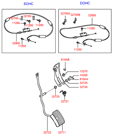 3279534100 HYUNDAI