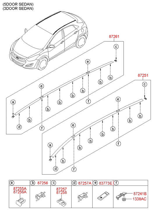 87234A6500 HYUNDAI