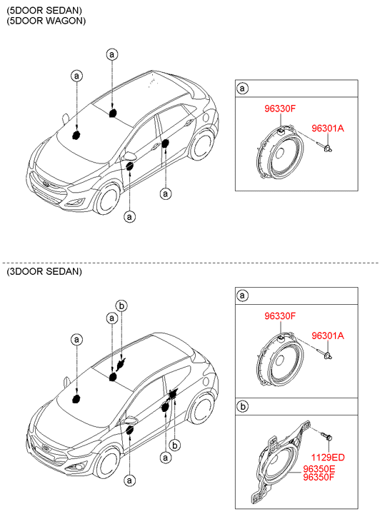 96361A6700 HYUNDAI