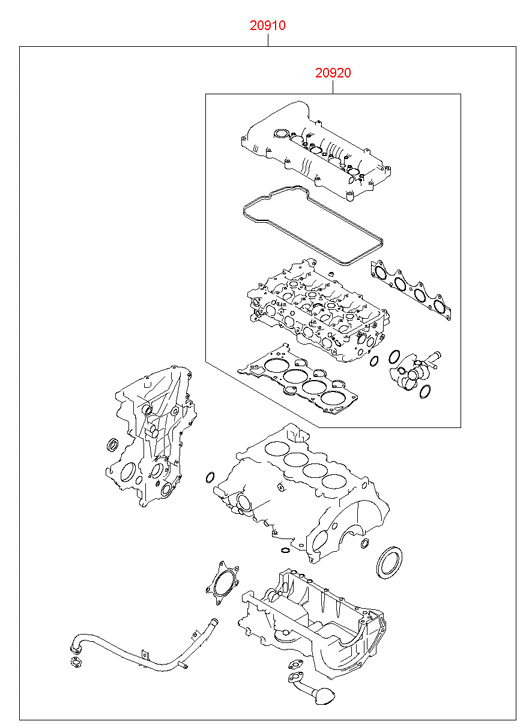 209102BG01 HYUNDAI