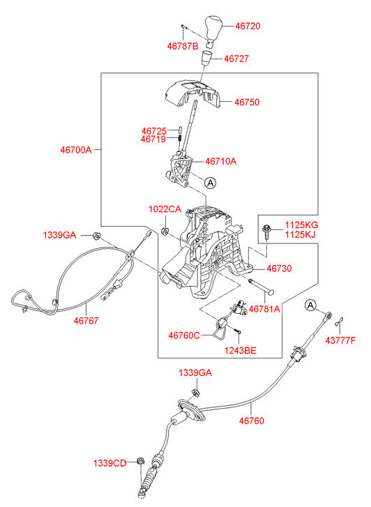 467211P100 HYUNDAI