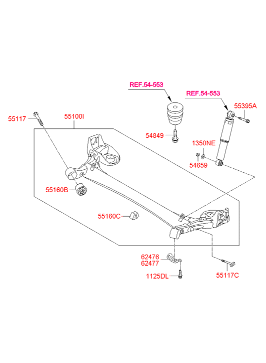 551601P000 HYUNDAI