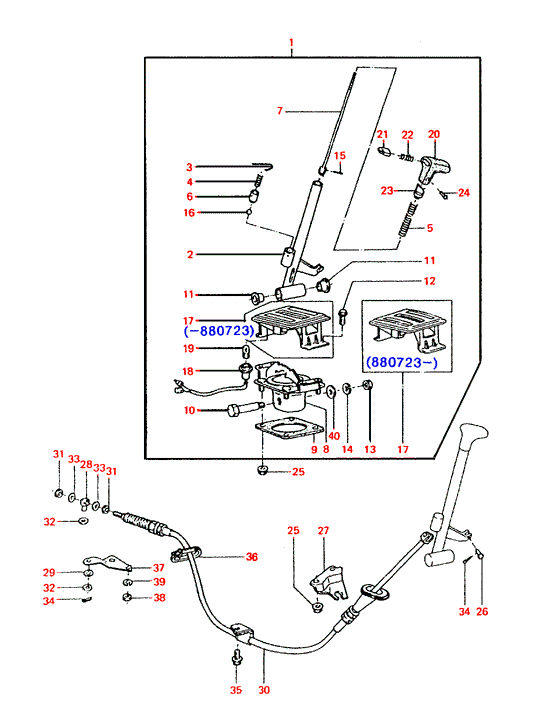 4377021727BC HYUNDAI