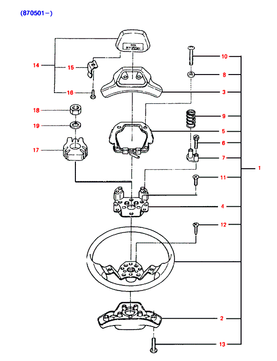 5612021310BC HYUNDAI