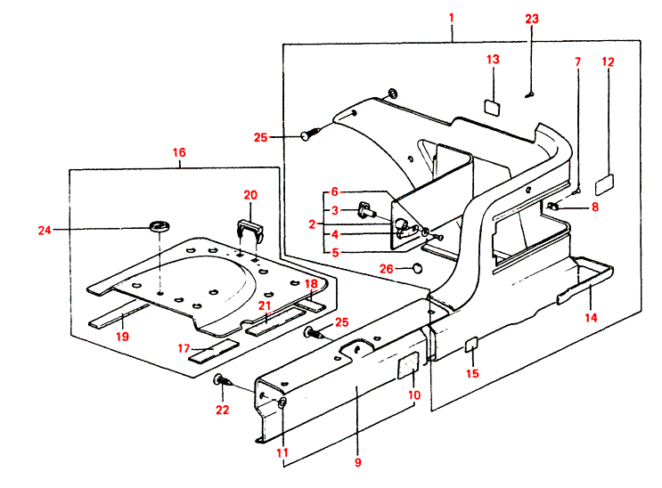 8575121100DL HYUNDAI