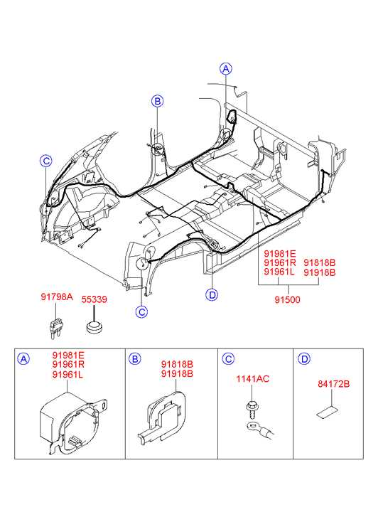 9150026180 HYUNDAI