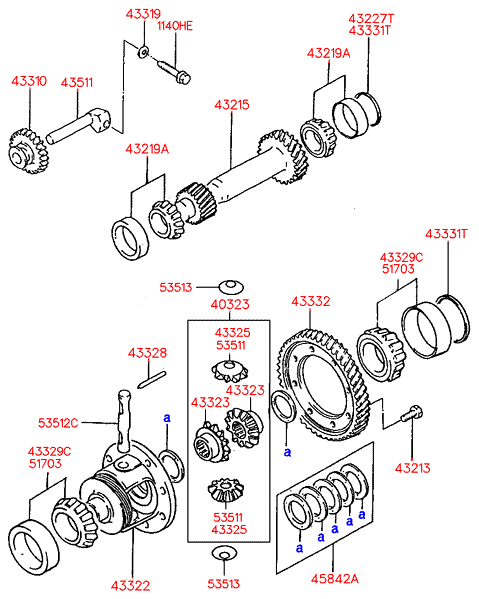 4032337A00 HYUNDAI