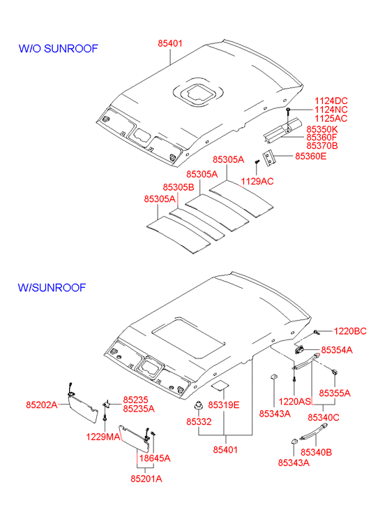 8540139300CI HYUNDAI