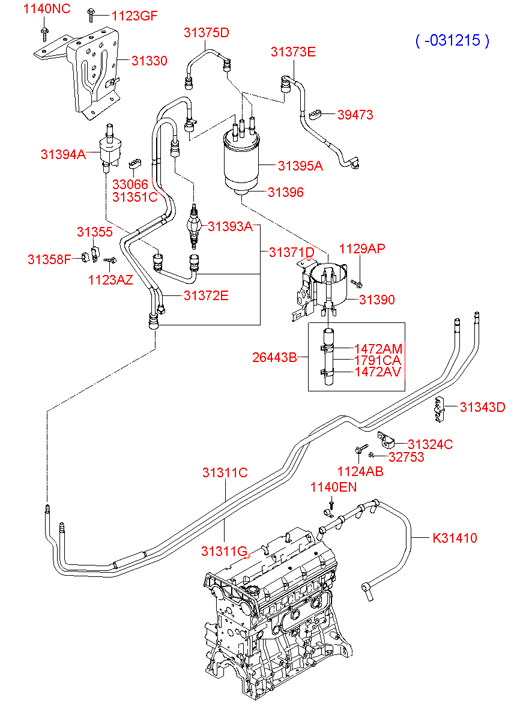 31395H1950 HYUNDAI