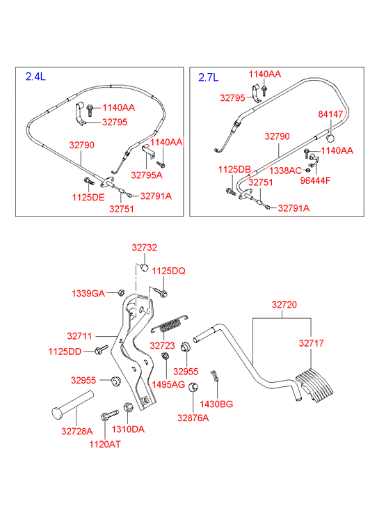 3279026910 HYUNDAI