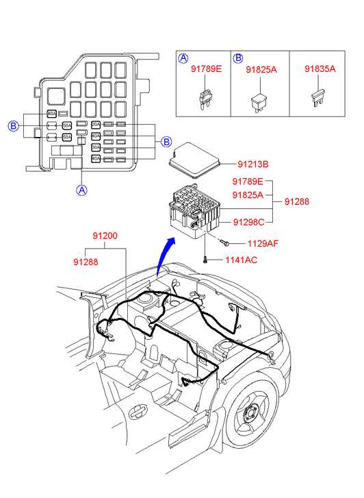 9120026400 HYUNDAI