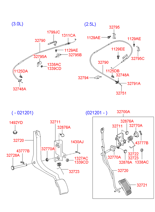 3279433900 HYUNDAI