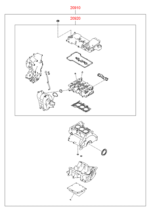 2091004A00A HYUNDAI